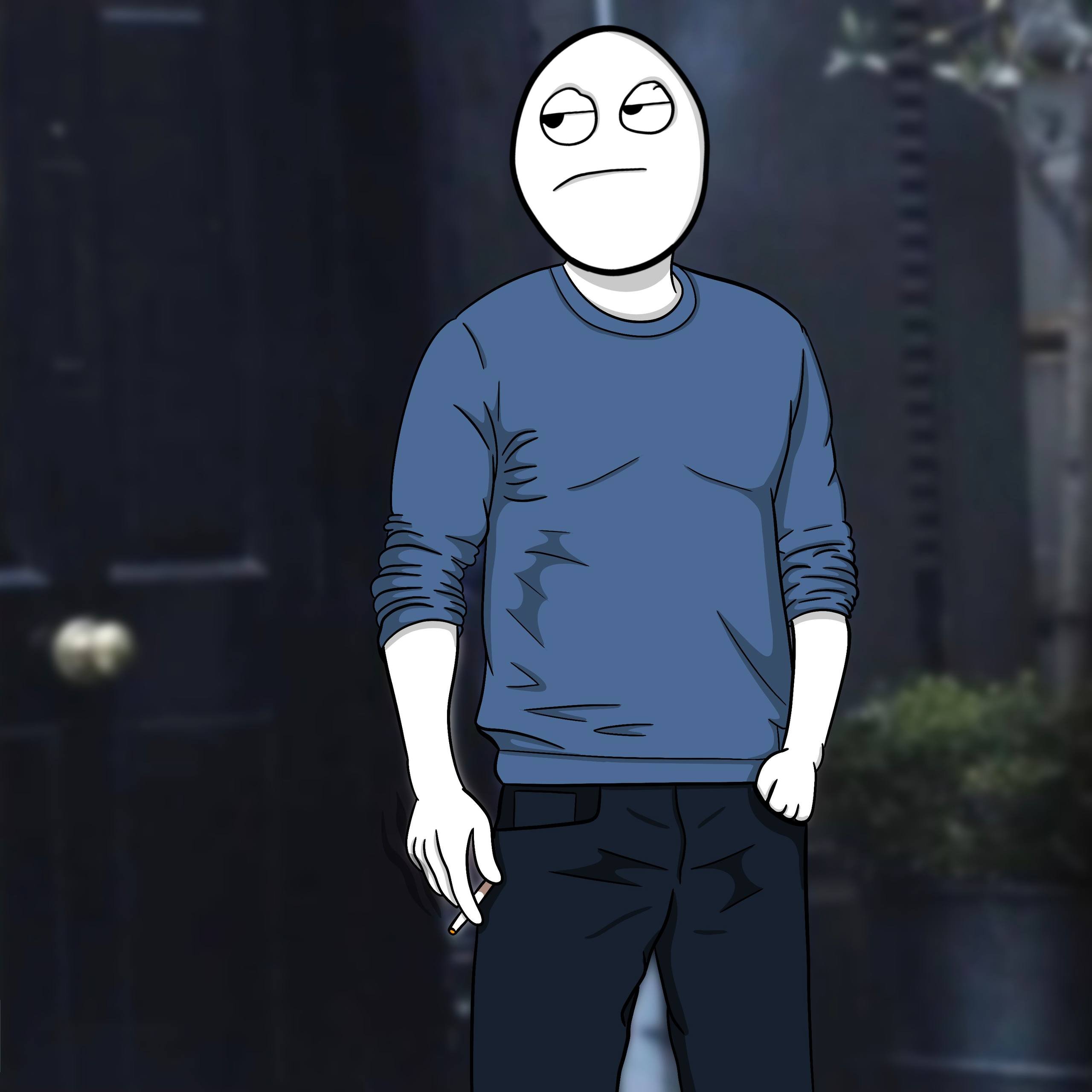 Noir Derp